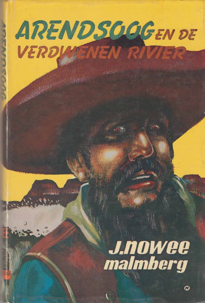 Nowee, J.: Arendsoog 7. Arendsoog en de verdwenen rivier