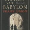 Simon, Frank: Muren van Babylon (roman)