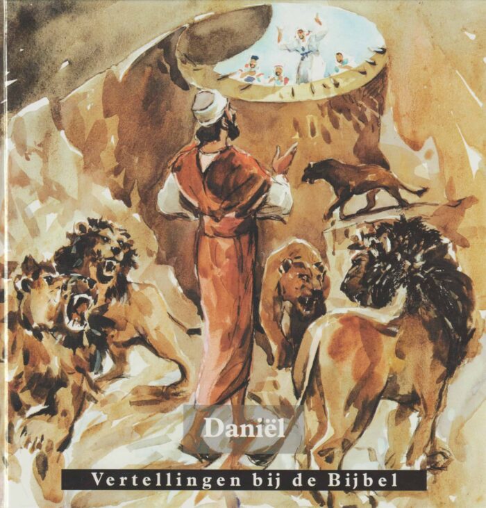 Meeuse, ds. C.J.: Daniel. Uit de serie vertellingen uit de Bijbel