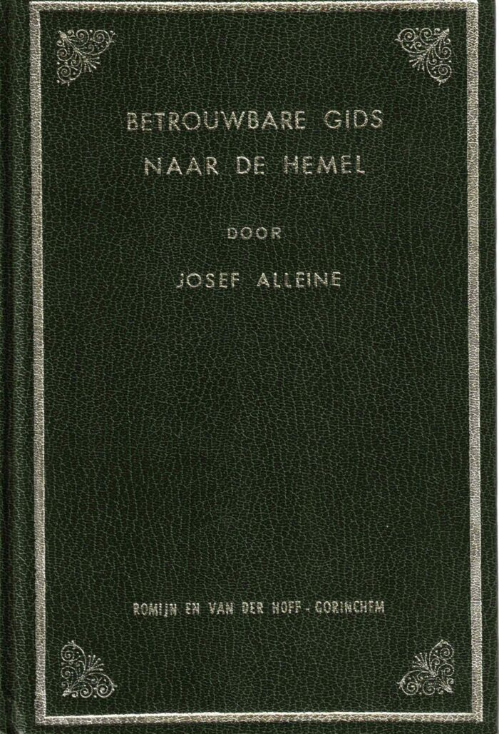 Alleine, Jozef: Betrouwbare Gids naar de Hemel