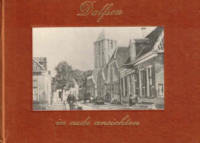 Vries, J. de: Dalfsen in oude ansichten