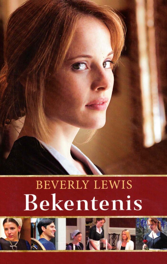 Lewis, Beverly: Bekentenis. Katie Lapp deel 2 (roman)