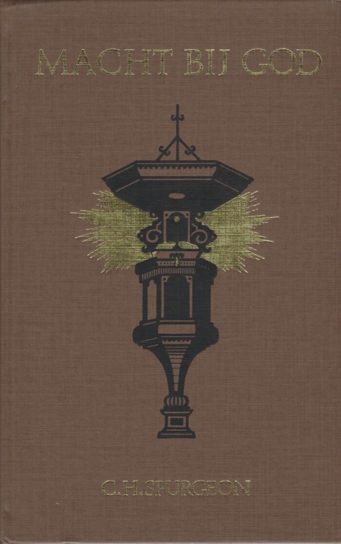 Spurgeon, C.H.: Macht bij God