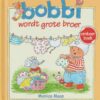 Maas, Monica: Bobbi wordt grote broer en Bobbi en de baby (omkeer boek) Nieuw
