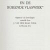 Sibbes, Richard: Het gekrookte riet en de rokende vlaswiek