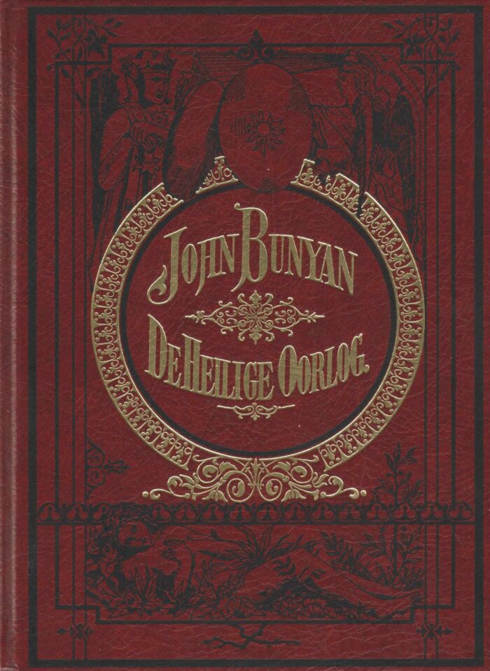 Bunyan, John: De heilige oorlog in een luxe uitvoering
