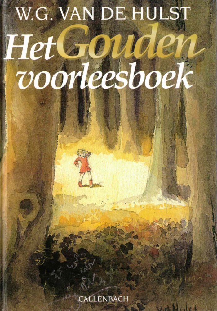 Hulst, W.G. van de: Het gouden voorleesboek
