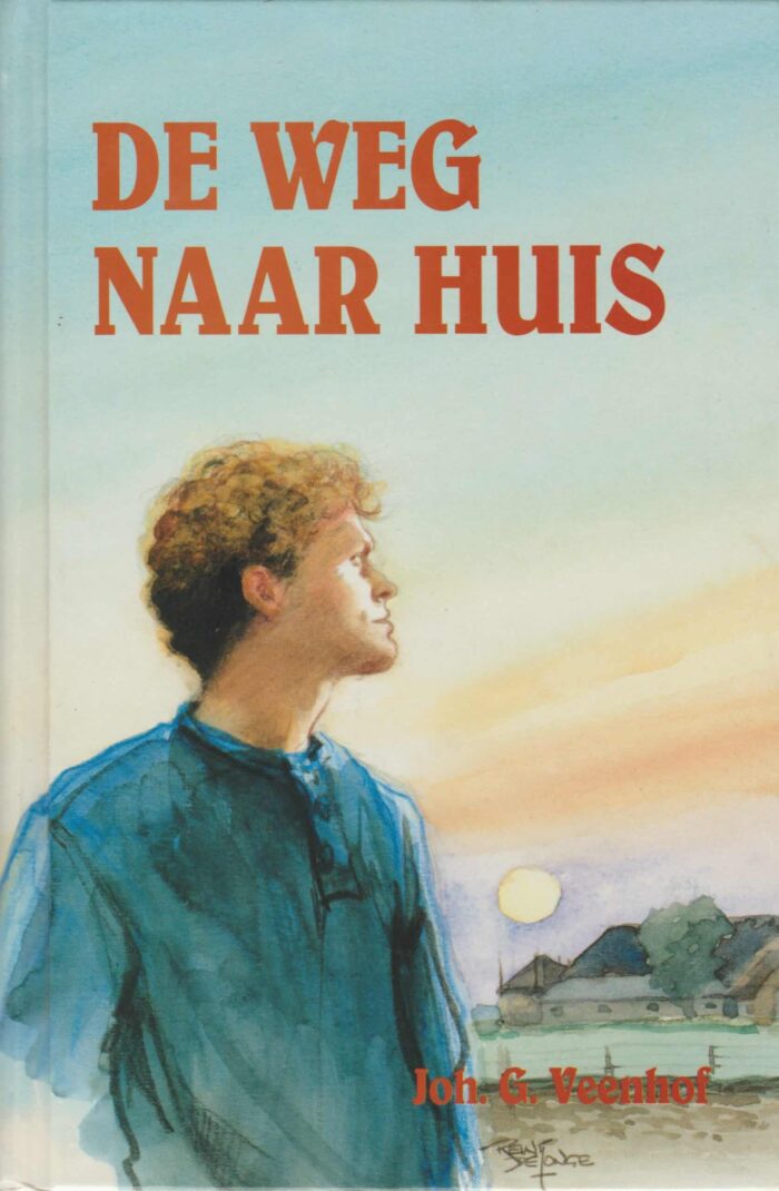 Veenhof, Joh. G.: De weg naar huis