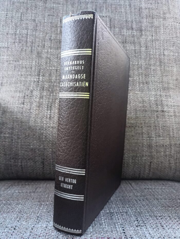 Smytegelt, ds. B.: Maandagse catechisatien