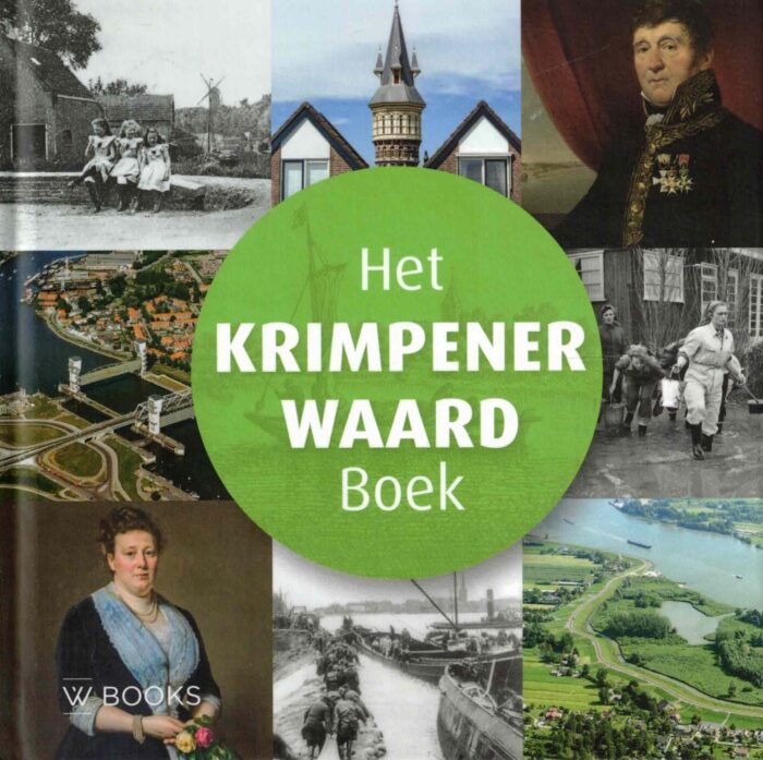 Enderink, Sander: Het Krimpenerwaard boek.