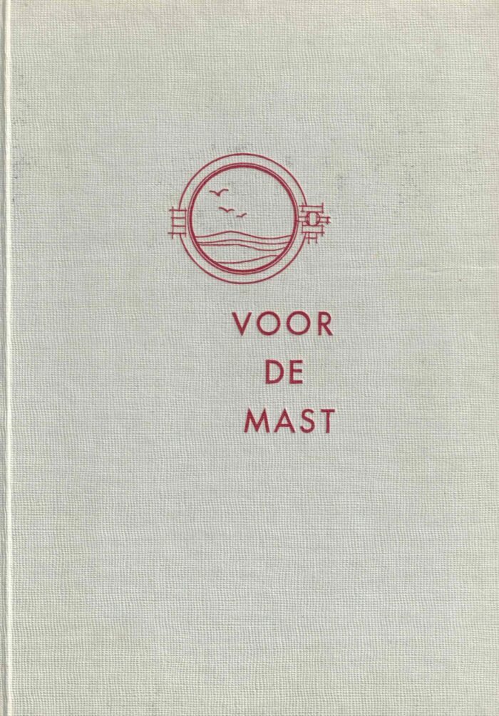 Norel, K.: Voor de mast
