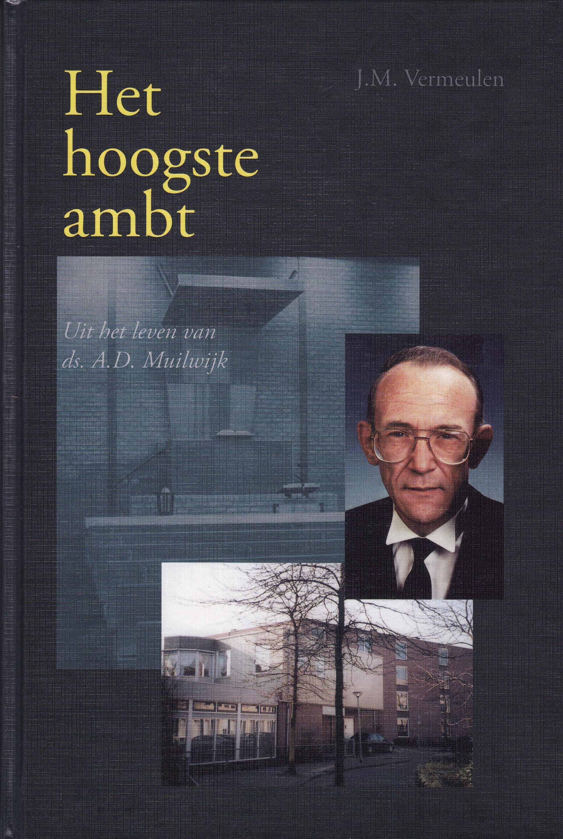 Ds Jp Stoel Uit Ambt