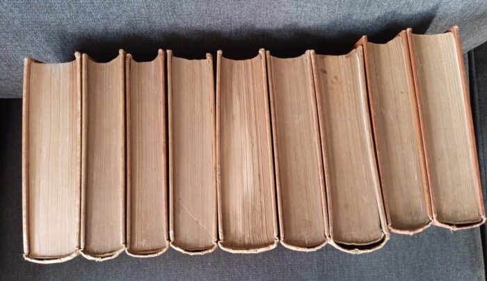 Henry, Matthew: Complete Bijbelverklaring van het Oude en Nieuwe Testament in 9 delen (bruine band) - Afbeelding 2