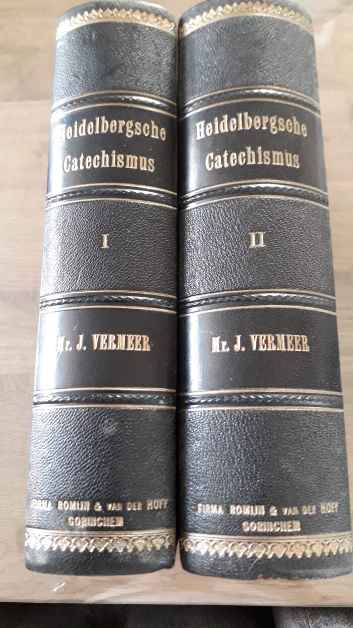 Vermeer, Justus: De leer der waarheid 1 en 2