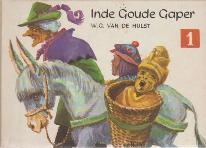 Hulst, W.G. van de: In de Gouden Gaper 1