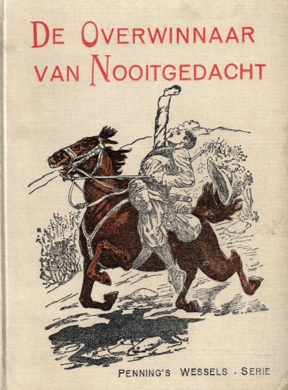 Penning, L.: De overwinnaar van Nooitgedacht