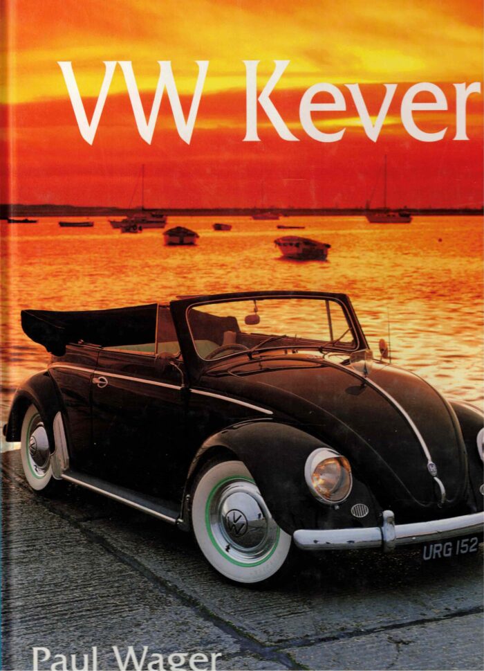 Wager, Paul: VW Kever
