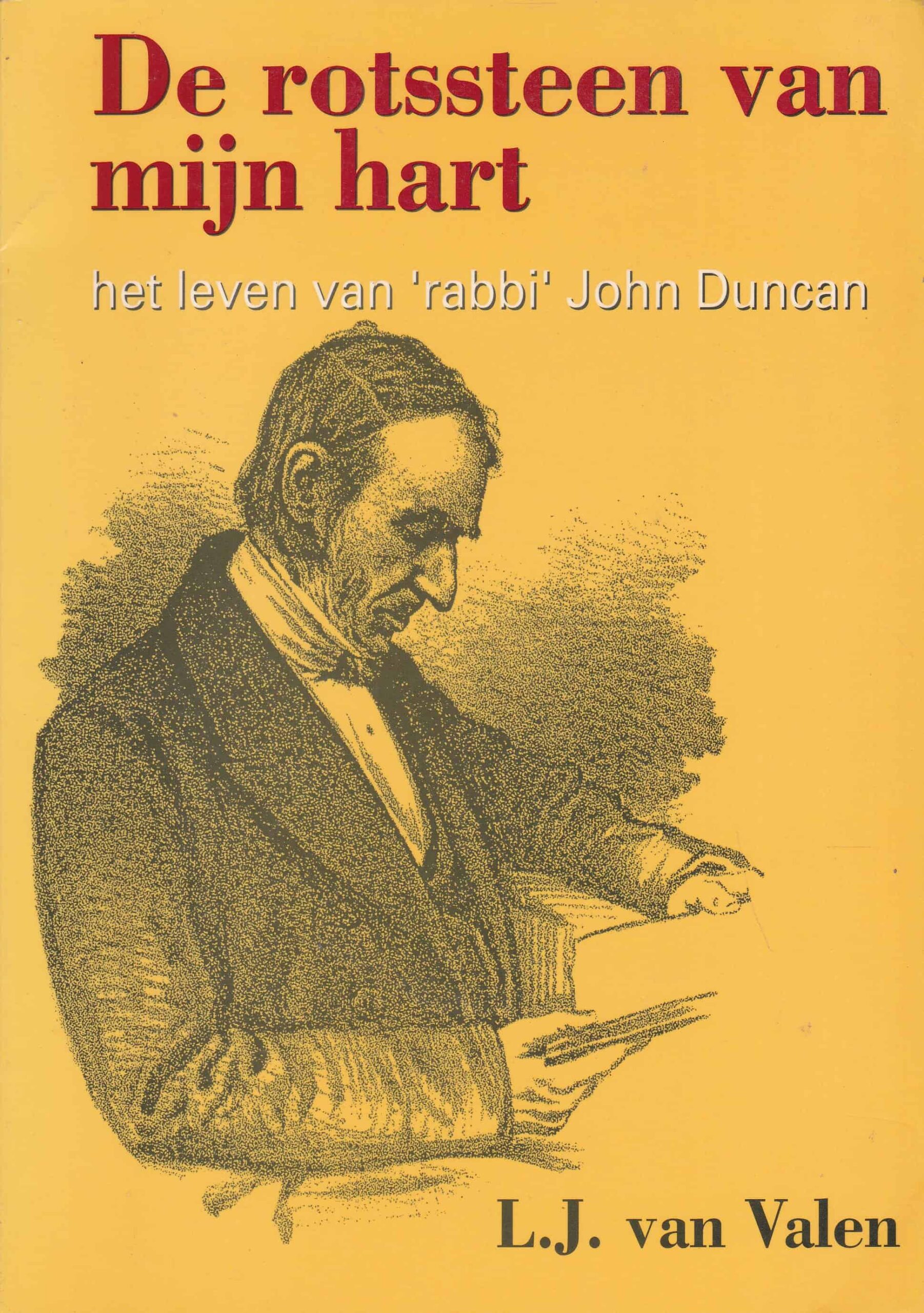 Valen, L.J. van: De rotssteen van mijn hart