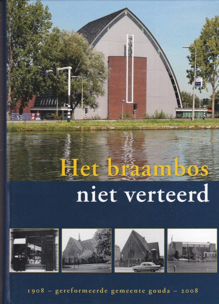 Pas, G.D. e.a.: Het braambos niet verteerd