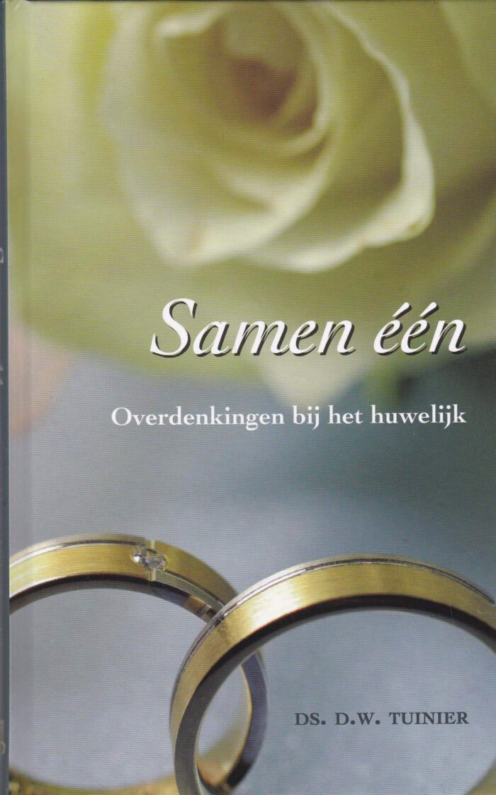 Tuinier, ds. D.W.: Samen een