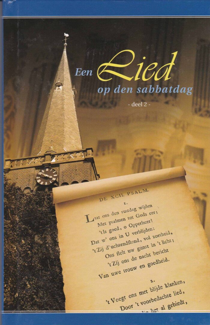Een lied op den sabbatdag deel 2