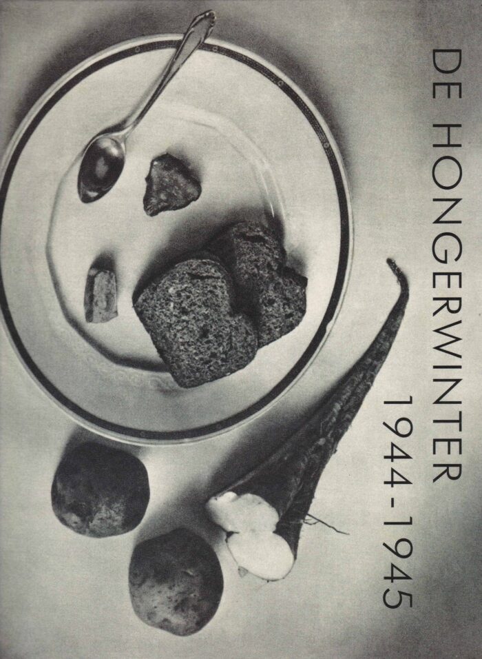 De hongerwinter 1944-1945 door David Barnouw isbn nr. 9025954421