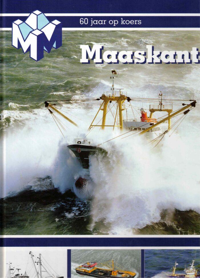 Koppen, Leun van: Maaskant 60 jaar op koers
