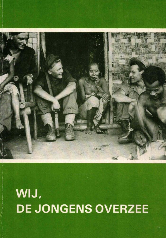 Krosenbrink, Henk: Wij, de jongens overzee