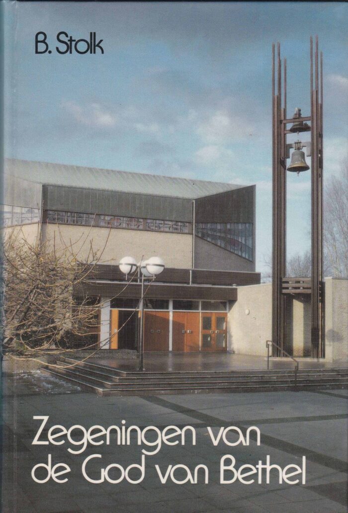 Stolk, B.: Zegeningen van de God van Bethel