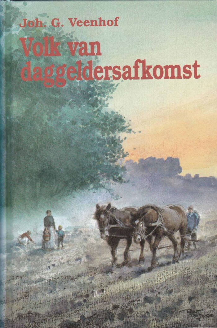 Veenhof, Joh. G.: Volk van daggeldersafkomst