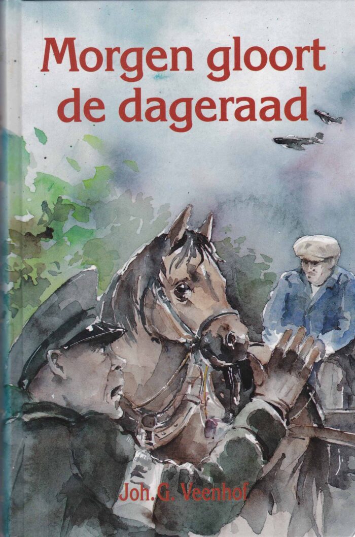 Veenhof, Joh. G.: Morgen gloort de dageraad