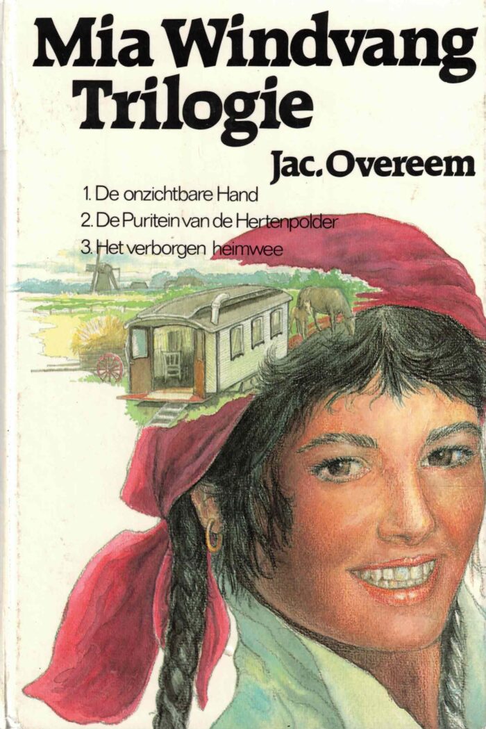 Overeem, Jac.: Mia Windvang Trilogie