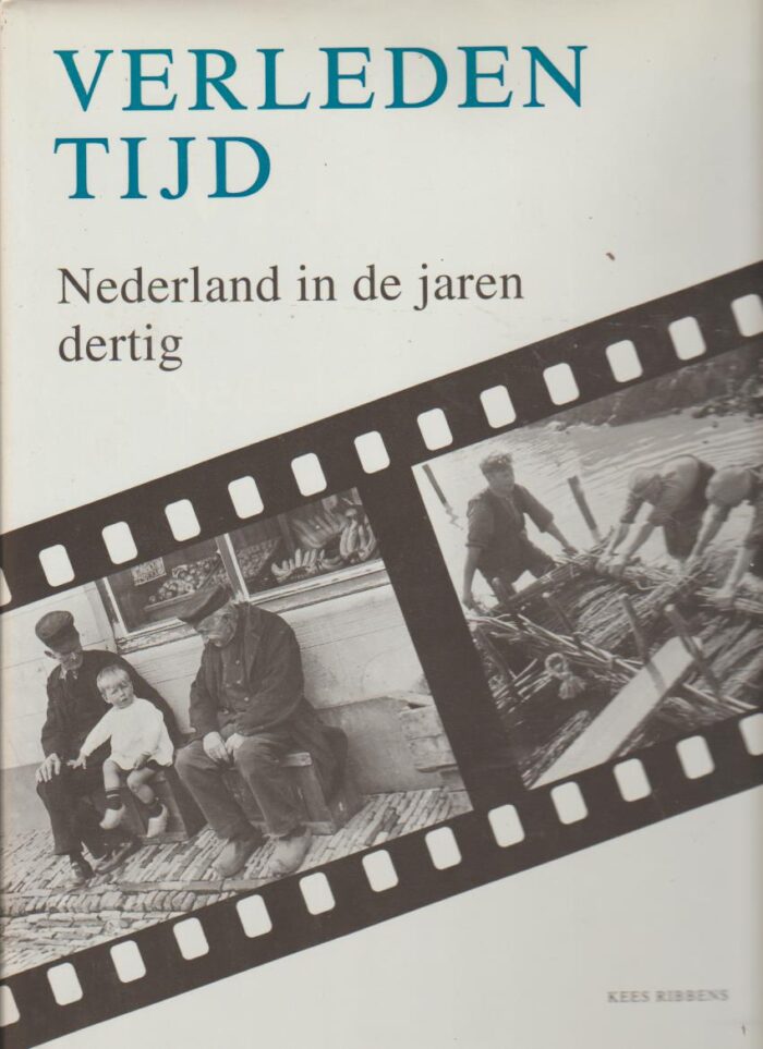 Mulder, Roeland e.a.: Verleden tijd. Nederland in de jaren 1900-1990 (5 delen) - Afbeelding 4