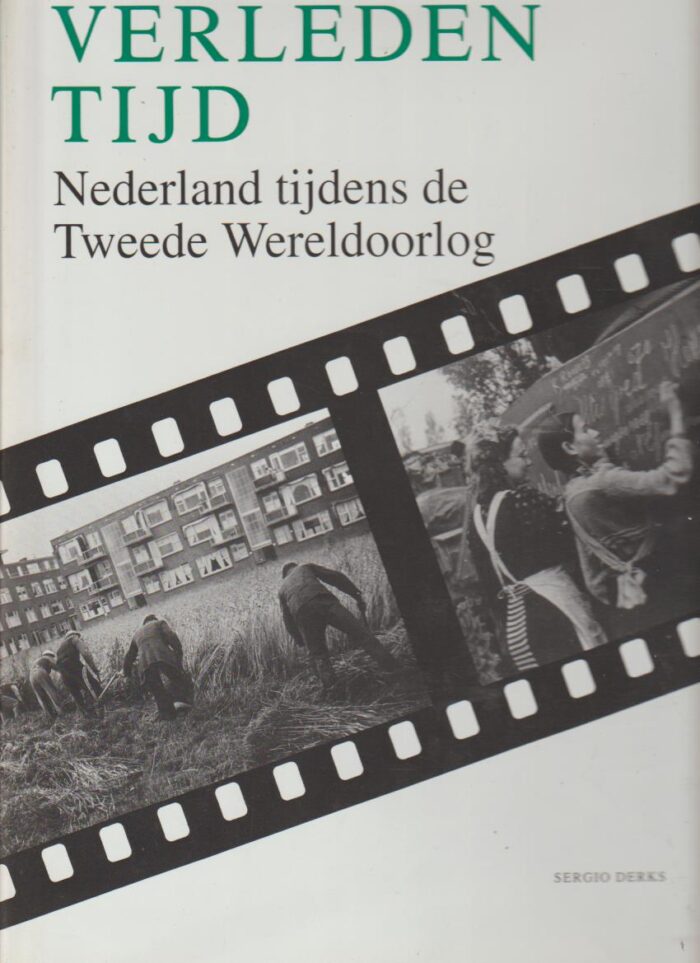 Mulder, Roeland e.a.: Verleden tijd. Nederland in de jaren 1900-1990 (5 delen) - Afbeelding 3