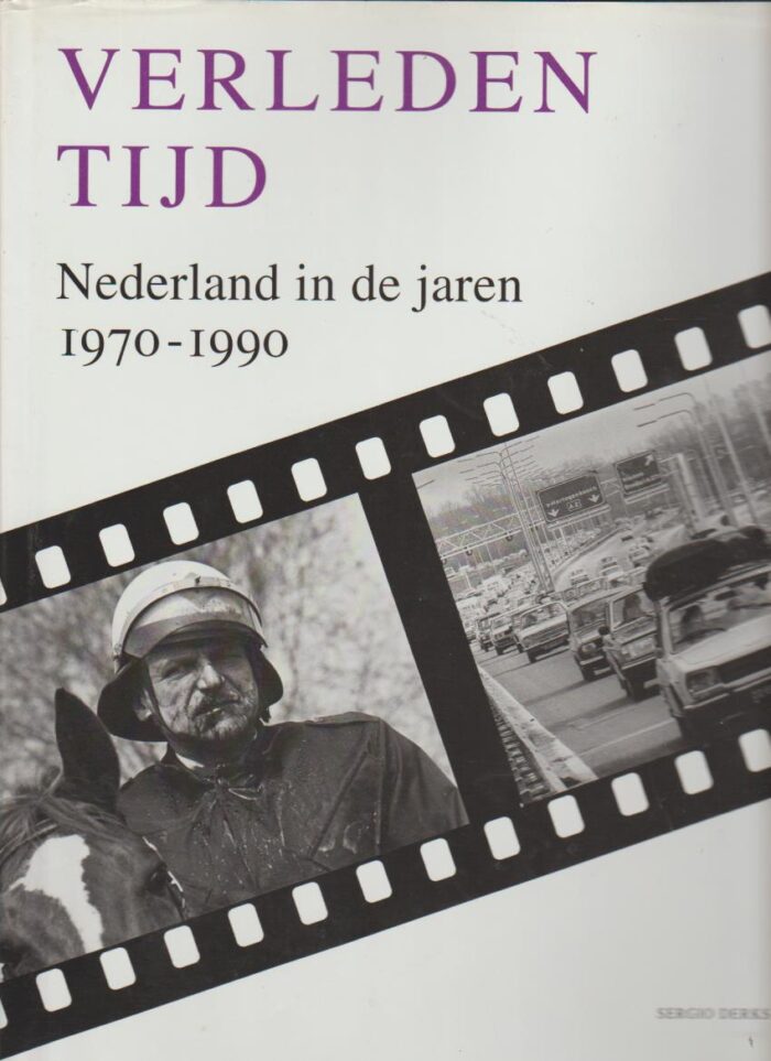 Mulder, Roeland e.a.: Verleden tijd. Nederland in de jaren 1900-1990 (5 delen) - Afbeelding 2