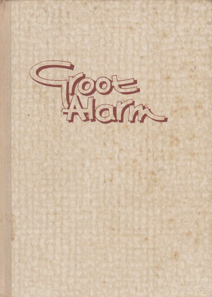 Baardman, C.: Groot Alarm
