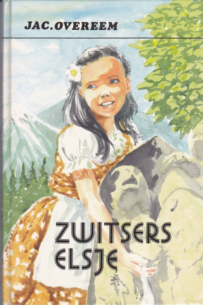 Overeem, Jac.: Zwitsers Elsje