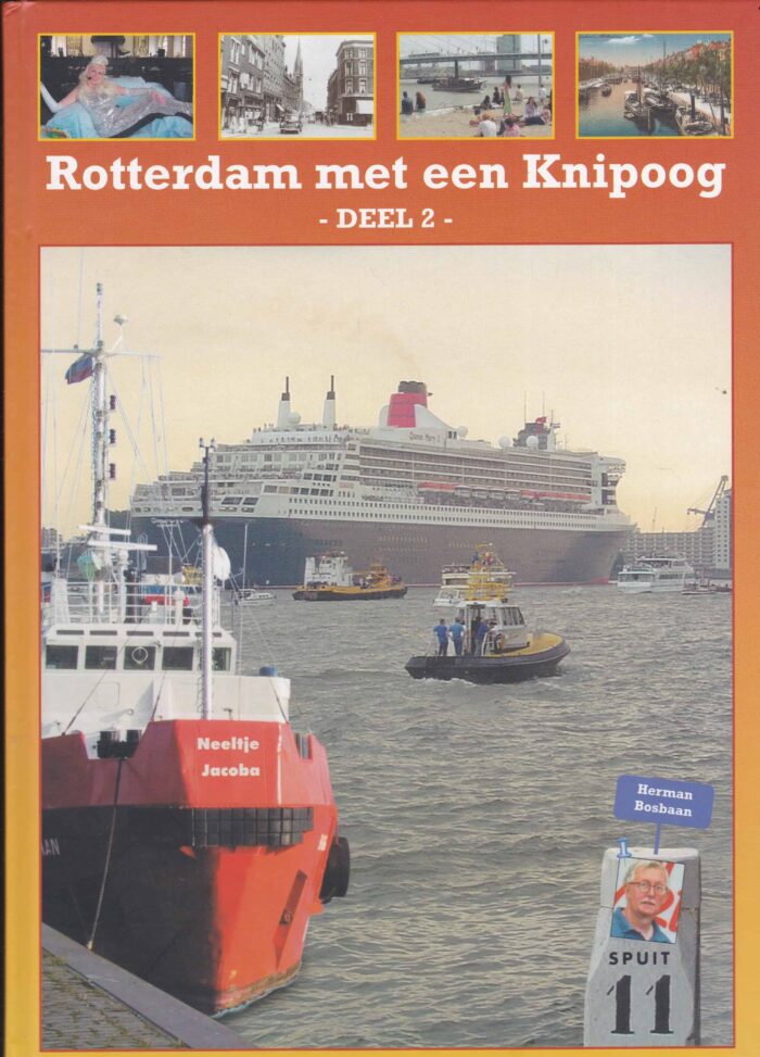 Bosbaan, Herman: Rotterdam met een Knipoog deel 2