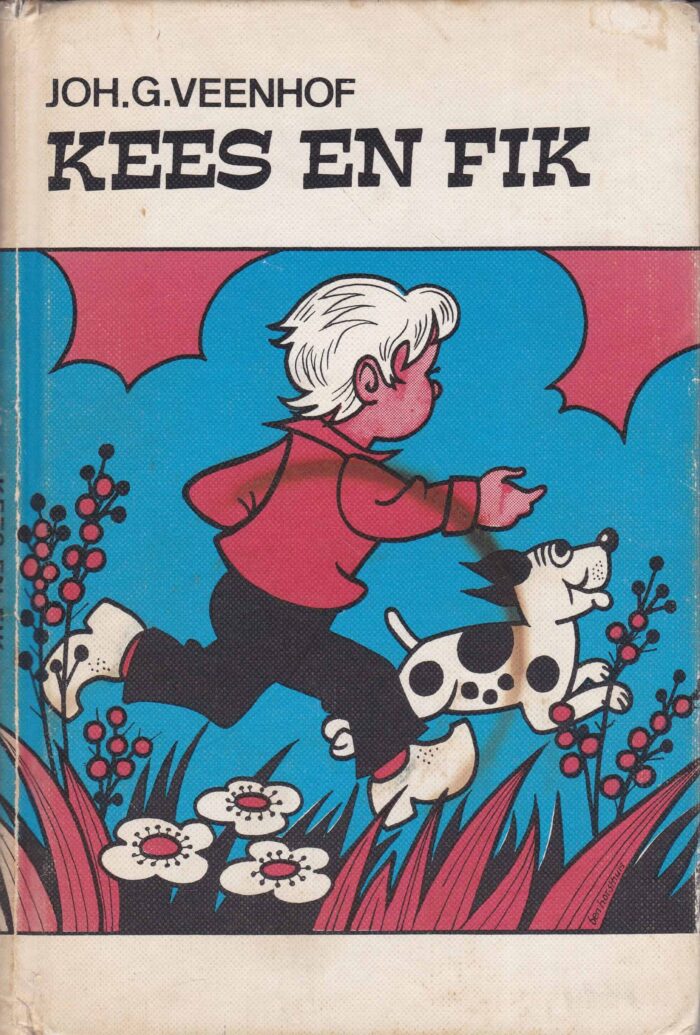 Veenhof, Joh. G.: Kees en Fik