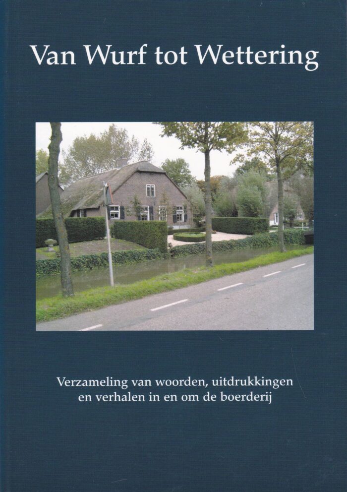 Jan-Arie Bogert: Van Wurf tot Wettering