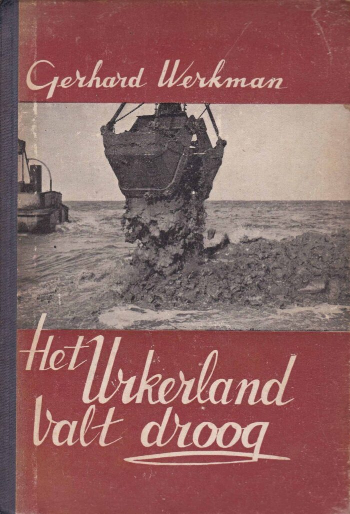 Het Urkerland valt droog. Gerhard Werkman