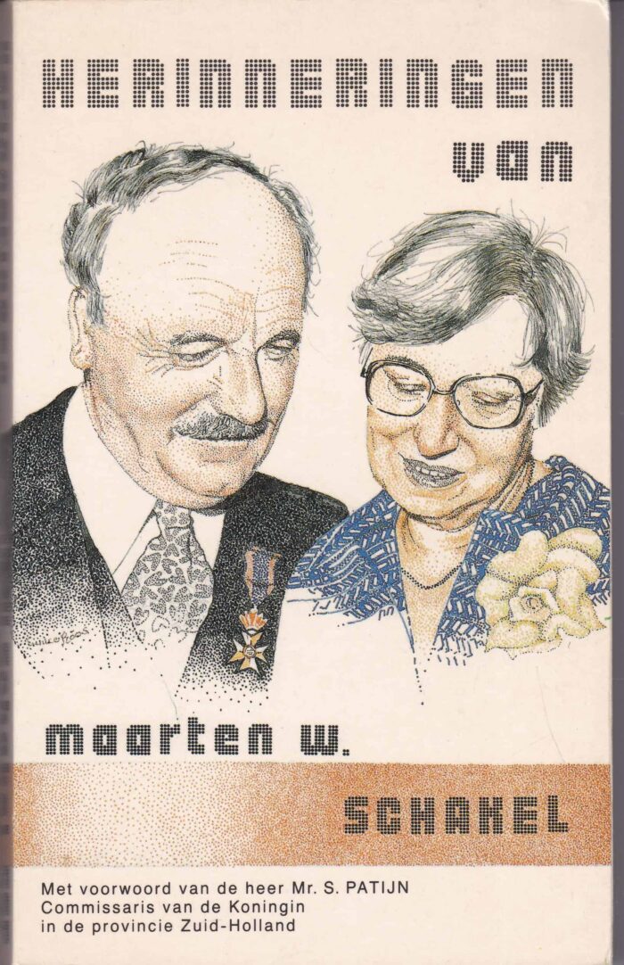 Herinneringen van Maarten W. Schakel