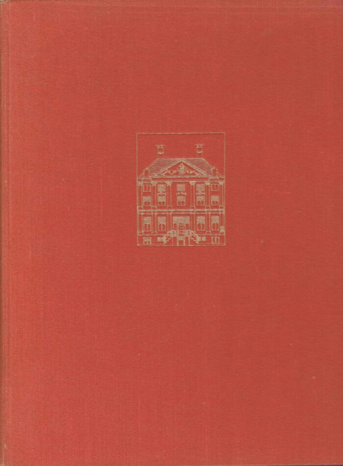Nederlandse monumenten van geschiedenis en kunst in beeld. J.A.G. van der Steur