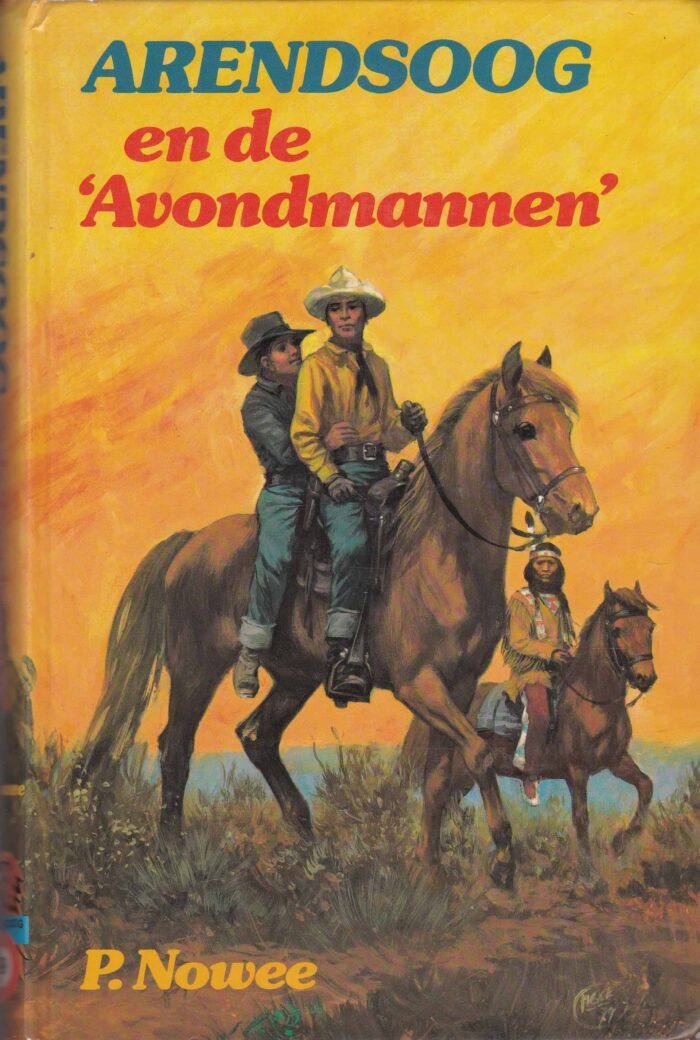 Nowee, P.: Arendsoog en de Avondmannen (49)