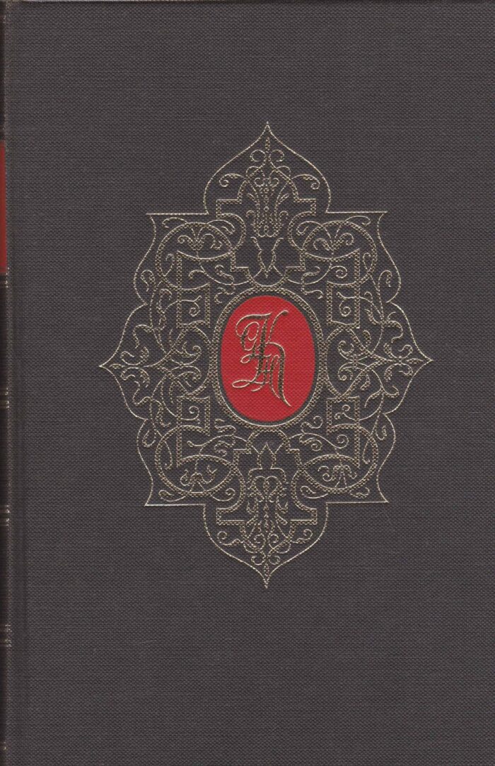 Kersten, ds. G.H.: Het handschrift uitgewist (38 preken)