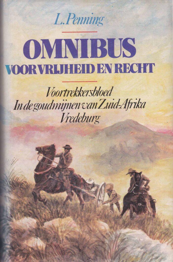 Penning, L.: Omnibus voor vrijheid en recht