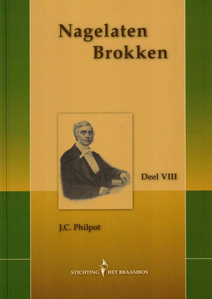 Philpot, J.C.: Nagelaten brokken deel 8