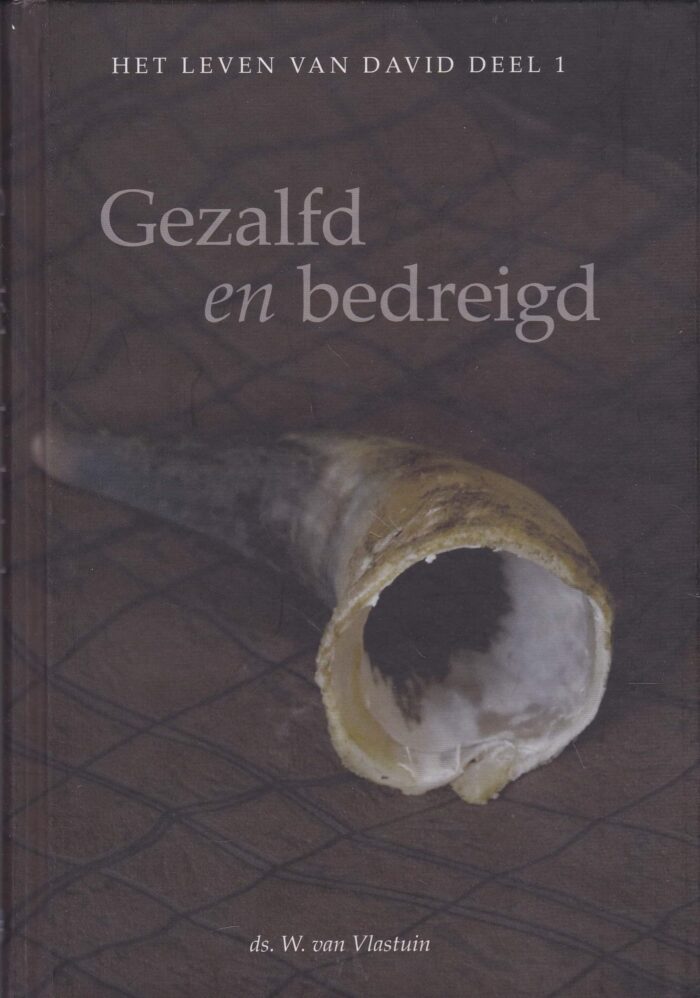 Vlastuin, ds. W. van: Gezalfd en bedreigd. Het leven van David 1
