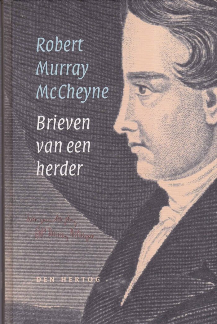 McCheyne, Robert Murray: Brieven van een herder