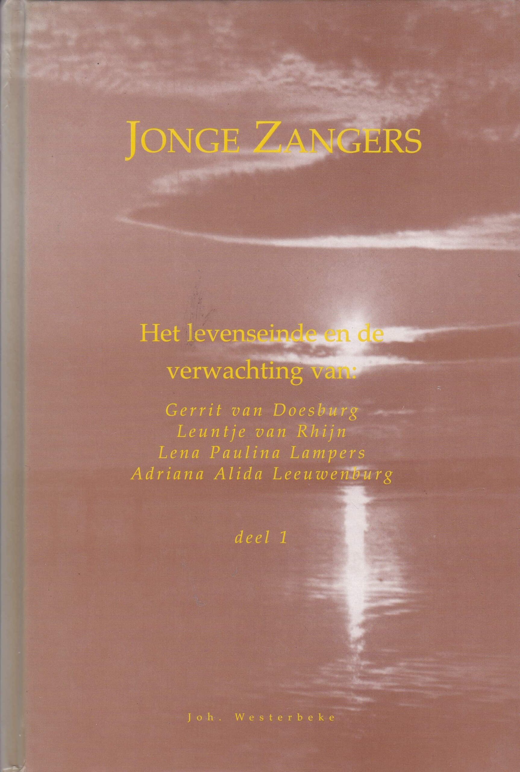 Westerbeke, Joh.: Jonge zangers 1